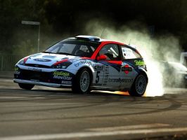 Focus 2.5 st +Focus rs mk1